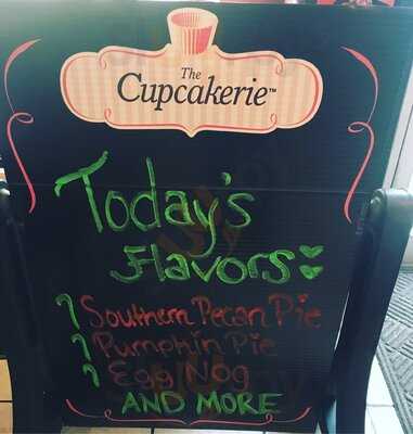 The Cupcakerie, Morgantown