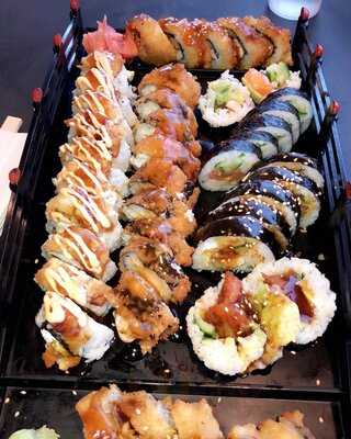 Uncle Sushi & Grill, Cranston