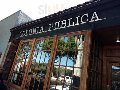 Colonia Publica, Whittier