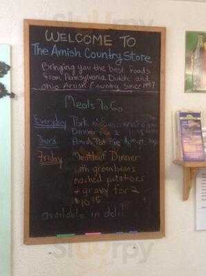 The Amish Country Store Inc.