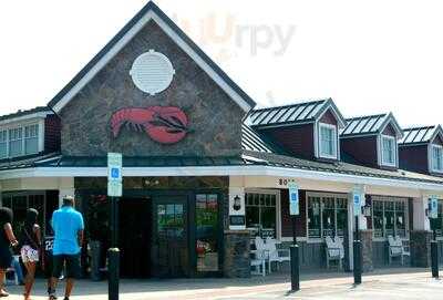 Red Lobster, Concord