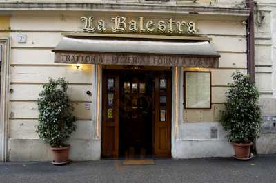 Ristorante La Balestra