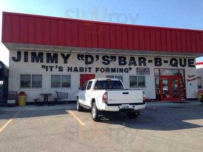 Jimmy Diemer Bbq And Self Stor