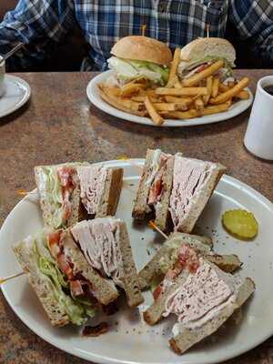 Mike's Diner, Schenectady