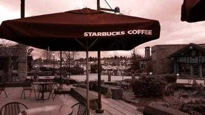 Starbucks, Lynnwood