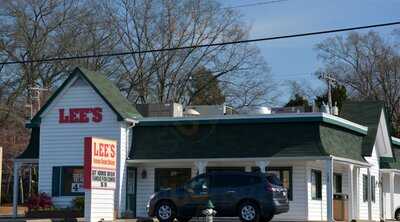 Lee's Famous Recipe Chicken, Rock Hill