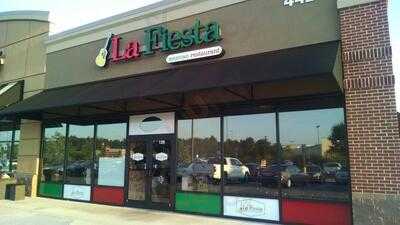 La Fiesta Mexican Restaurant, Greenville