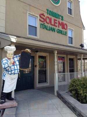 Tommy's Sole Mio Italian Grille