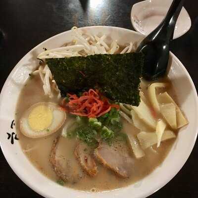 Tosu Ramen And Sushi