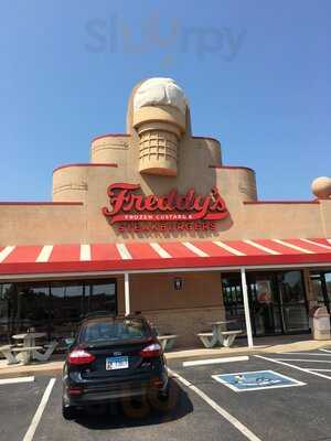 Freddy's Frozen Custard, Edmond