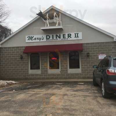 Mary's Diner II, Waterbury