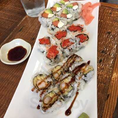 Sky Sushi and Hibachi, Hattiesburg