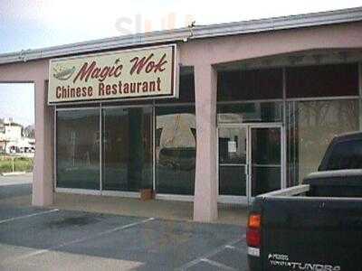 Magic Wok Chinese Restaurant