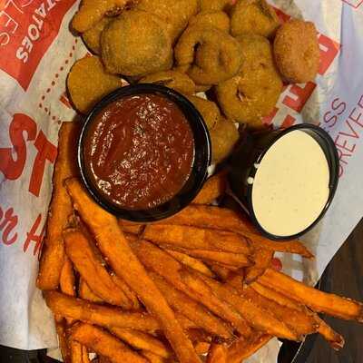 Red Robin Gourmet Burgers, Abilene