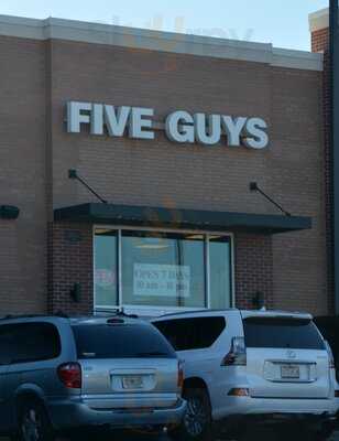 Five Guys, Rock Hill