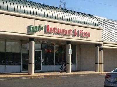 Tony's Pizzeria, Edison