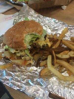 Five Guys