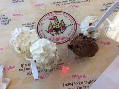 Flapdoodles Ice Cream, Rochester