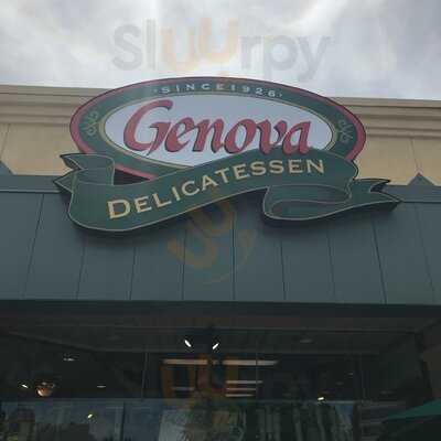 Genova Delicatessen, Walnut Creek