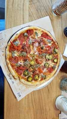 Blaze Pizza, College Station