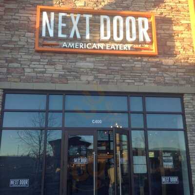 Next Door American Eatery