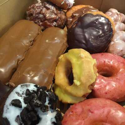 Top Pot Doughnuts