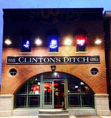 Clinton's Ditch