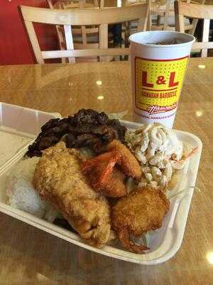 L & L Hawaiian Barbeque, Renton