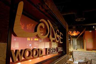 Lodge Wood Fired Grill