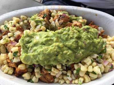 Chipotle Mexican Grill