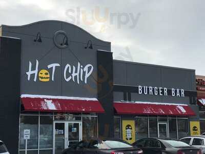 Hot Chip Burger Bar