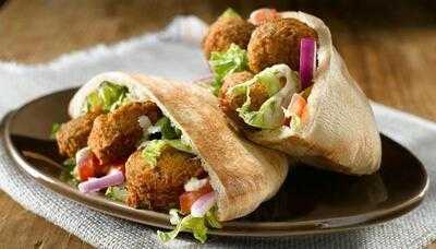 Crazy 4 Falafel