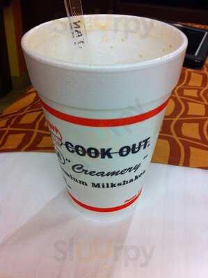 Cook-Out Restaurant, Greenville