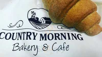 Country Morning Bakery And Cafe