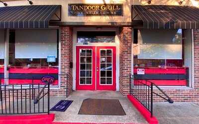 Tandoor Grill