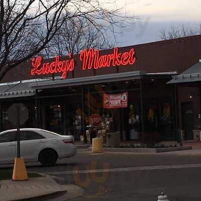 Lucky's Market