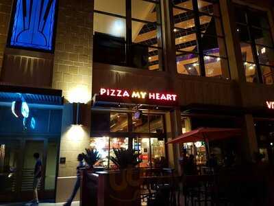 Pizza My Heart, Redwood City