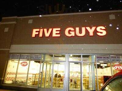 Five Guys