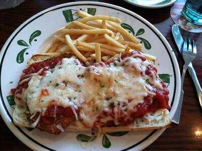 Olive Garden Italian Restaurant, Easton