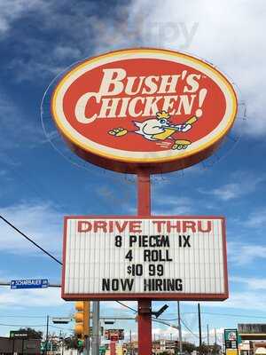 Bush's Chicken