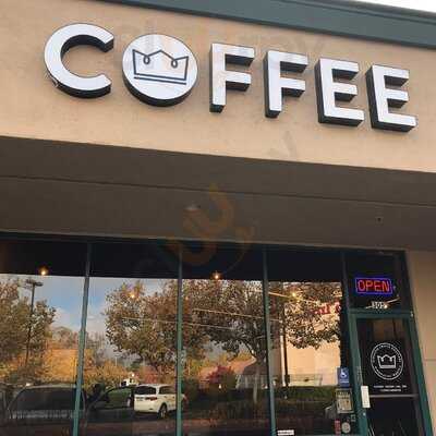 Kingdom Coffee Roasters, Folsom