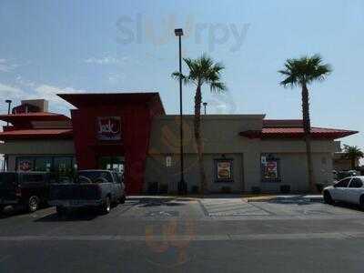 Jack in the Box, North Las Vegas