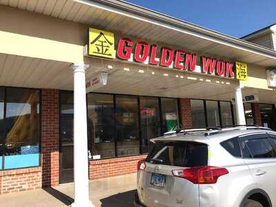 Golden Wok, Waterbury