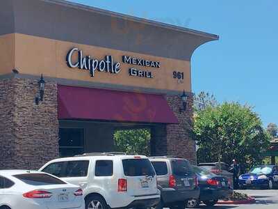 Chipotle Mexican Grill, Redding