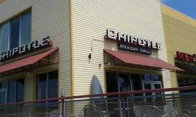 Chipotle Mexican Grill