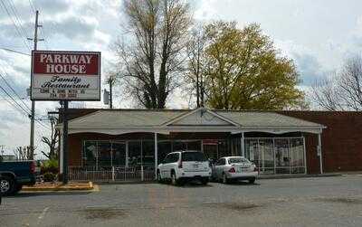 Parkway House Family Restaurant, Concord