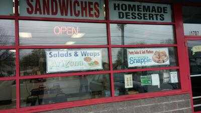 Lyle's Hoagies, Schenectady