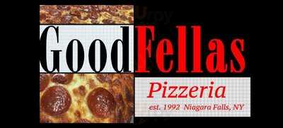 Goodfellas Pizzeria, Niagara Falls