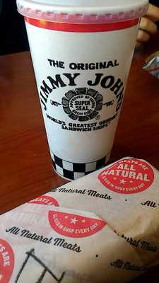 Jimmy John's, Greenville