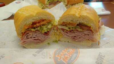 Jersey Mike's Subs, Warwick